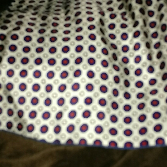 Vin Spotted Scarf - Picture 2 of 6